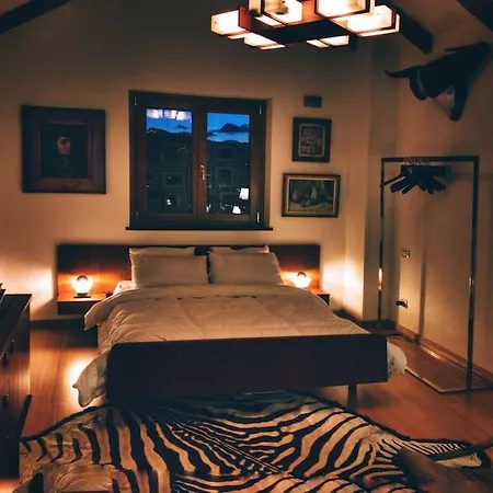 펜션 Piccola A Tiny House Facing Portofino Bay 쪼알리
