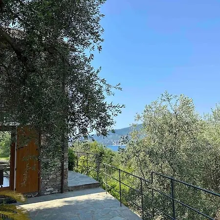 Piccola A Tiny House Facing Portofino Bay Holiday home Zoagli