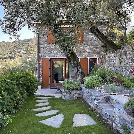 Holiday home Piccola A Tiny House Facing Portofino Bay *